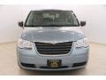 2008 Clearwater Blue Pearlcoat Chrysler Town & Country LX  photo #2