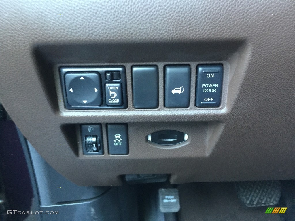 2012 FX 35 AWD Limited Edition - Midnight Mocha / Java photo #13