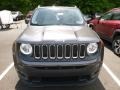 2016 Granite Crystal Metallic Jeep Renegade Latitude 4x4  photo #10