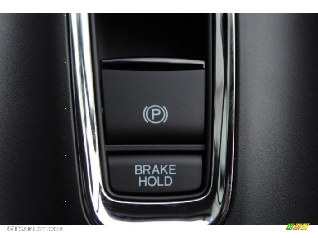 2016 Honda HR-V LX Controls Photo #113774330