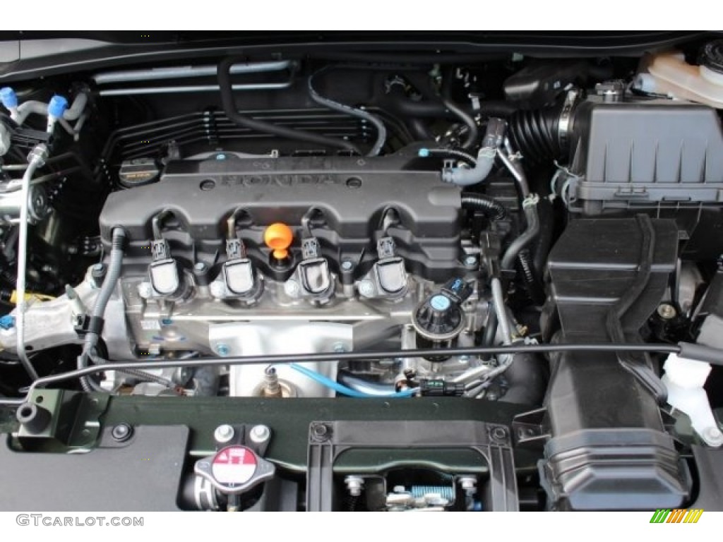 2016 Honda HR-V LX 1.8 Liter SOHC 16-Valve i-VTEC 4 Cylinder Engine Photo #113774444