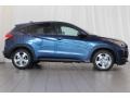 2016 Deep Ocean Pearl Honda HR-V EX  photo #3