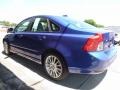 Barents Blue Metallic - S40 2.4i Photo No. 4