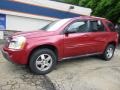Salsa Red Metallic - Equinox LT AWD Photo No. 10