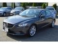 Meteor Gray Mica - MAZDA6 Touring Photo No. 7