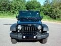 Black - Wrangler Sport Photo No. 3