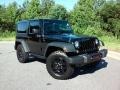 Black - Wrangler Sport Photo No. 4