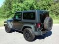 Black - Wrangler Sport Photo No. 5