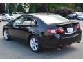 Crystal Black Pearl - TSX Sedan Photo No. 5