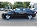 Crystal Black Pearl - TSX Sedan Photo No. 6
