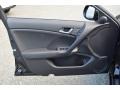 Crystal Black Pearl - TSX Sedan Photo No. 9