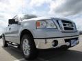 Silver Metallic - F150 XLT SuperCab Photo No. 1