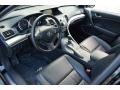 Crystal Black Pearl - TSX Sedan Photo No. 11