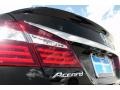 2016 Crystal Black Pearl Honda Accord Sport Sedan  photo #3