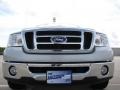 2008 Silver Metallic Ford F150 XLT SuperCab  photo #2