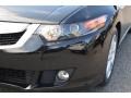 Crystal Black Pearl - TSX Sedan Photo No. 32