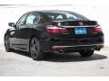 2016 Crystal Black Pearl Honda Accord Sport Sedan  photo #2