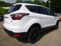 2017 Oxford White Ford Escape SE 4WD  photo #2