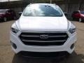 2017 Oxford White Ford Escape SE 4WD  photo #8