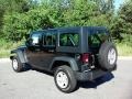 Black - Wrangler Unlimited Sport 4x4 RHD Photo No. 5