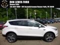 White Platinum - Escape SE 4WD Photo No. 1
