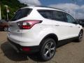 White Platinum - Escape SE 4WD Photo No. 2