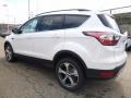 White Platinum - Escape SE 4WD Photo No. 4