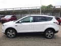 White Platinum - Escape SE 4WD Photo No. 5