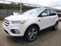 White Platinum - Escape SE 4WD Photo No. 6