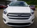 White Platinum - Escape SE 4WD Photo No. 7