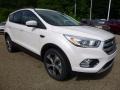 White Platinum - Escape SE 4WD Photo No. 8