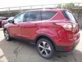 2017 Ruby Red Ford Escape SE 4WD  photo #5