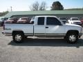 1998 Olympic White GMC Sierra 1500 SL Extended Cab 4x4  photo #2