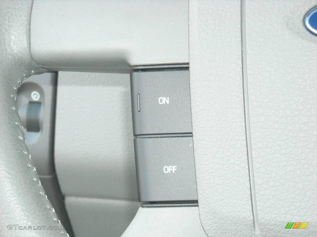 2008 F150 XLT SuperCab - Silver Metallic / Medium Flint Grey photo #35