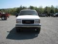 1998 Olympic White GMC Sierra 1500 SL Extended Cab 4x4  photo #4