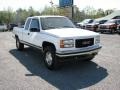 1998 Olympic White GMC Sierra 1500 SL Extended Cab 4x4  photo #5