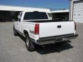1998 Olympic White GMC Sierra 1500 SL Extended Cab 4x4  photo #6