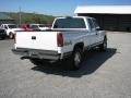 1998 Olympic White GMC Sierra 1500 SL Extended Cab 4x4  photo #8