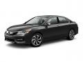 2016 Modern Steel Metallic Honda Accord EX Sedan  photo #20
