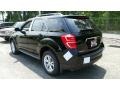 2017 Black Chevrolet Equinox LT  photo #4