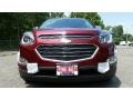 Siren Red Tintcoat - Equinox Premier AWD Photo No. 2