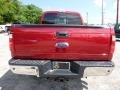 2016 Ruby Red Metallic Ford F250 Super Duty Lariat Crew Cab 4x4  photo #3