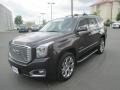 2015 Iridium Metallic GMC Yukon Denali 4WD  photo #2