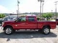 2016 Ruby Red Metallic Ford F250 Super Duty Lariat Crew Cab 4x4  photo #5