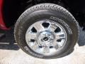 2016 Ruby Red Metallic Ford F250 Super Duty Lariat Crew Cab 4x4  photo #9