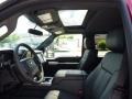 2016 Ruby Red Metallic Ford F250 Super Duty Lariat Crew Cab 4x4  photo #10
