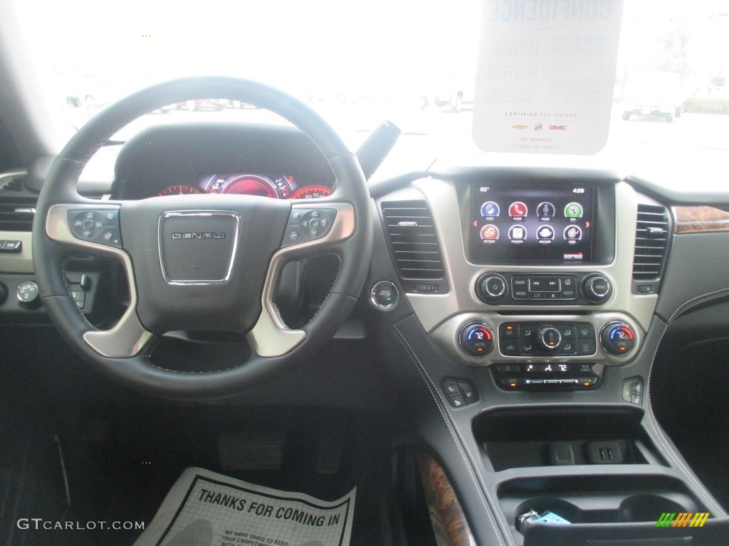 2015 Yukon Denali 4WD - Iridium Metallic / Denali Cocoa/Shale photo #12