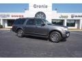 Magnetic Metallic 2015 Ford Expedition EL XLT