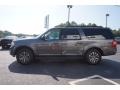 2015 Magnetic Metallic Ford Expedition EL XLT  photo #4