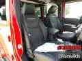 2016 Firecracker Red Jeep Wrangler Unlimited Rubicon Hard Rock 4x4  photo #10